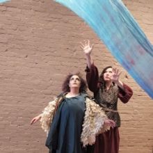 Pigeon Creek Shakespeare Company to Present World Premiere Of BLUE-EYED HAG