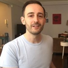 VIDEO: Joe Kinosian Performs Monologue for Milwaukee Rep's OUR HOME TO YOUR HOME Seri