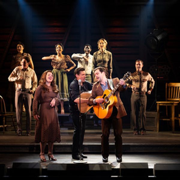THE BALLAD OF JOHNNY & JUNE to Tour the UK and Ireland Photo