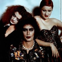 THE ROCKY HORROR PICTURE SHOW Spooktacular to Open at Town Hall