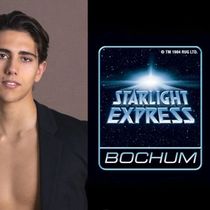 Ian Paris y Sergio Lobo se incorporan a la producción alemana de STARLIGHT EXPRESS en Bochum