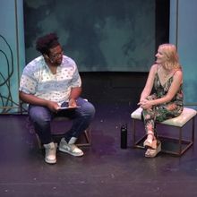 Exclusive: WALKING WITH BUBBLES- A Post-Show Talkback