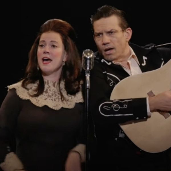 Video: Murin and Grant Perform 'Jackson' from THE BALLAD OF JOHNNY AND JUNE at La Jolla - Broadway Theater Video