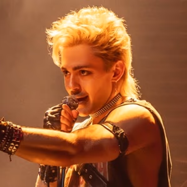 THE LOST BOYS's Ali Louis Bourzgui Wins 2026 Tony Award for Best Actor in a Featured  Photo