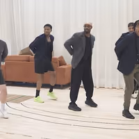 Video: The Drifters in Rehearsal For BEAUTIFUL: THE CAROLE KING MUSICAL at Gulfshore… Video