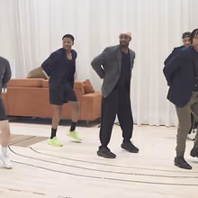 Video: The Drifters in Rehearsal For BEAUTIFUL: THE CAROLE KING MUSICAL at Gulfshore