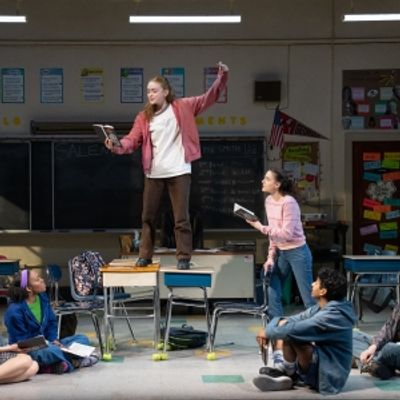 Photos: First Look at JOHN PROCTOR IS THE VILLAIN on Broadway