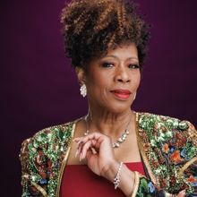 Interview: Sheryl McCallum of MISS RHYTHM: THE LEGEND OF RUTH BROWN at STAGES HOUSTON