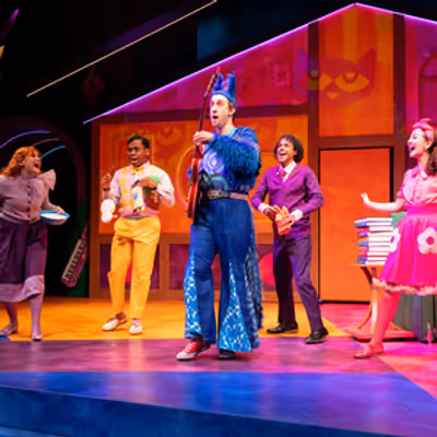 Review: PETE THE CAT at Imagination Stage