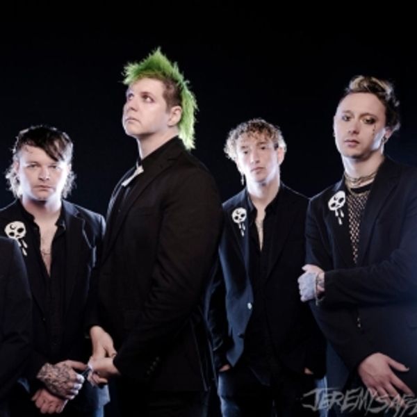 The Funeral Portrait Confirmed For 'Ice Nine Kills: Hell of A Summer' Tour Photo