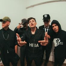 Kinky and Los Abandoned Come to Levitt LA