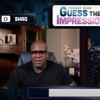 VIDEO: Shaquille O'Neal Impersonates Cardi B, Kevin Hart and Bill Clinton