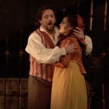VIDEO: Elena Stikhina and Freddie De Tommaso Perform the Act I Love Duet in TOSCA at 