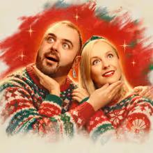 Joel Waggoner & Julia Mattison's ADVENT CAROLNDAR Will Play Town Hall This Holiday 
