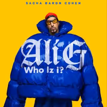 ALI G: WHO IZ I? Trailer and Poster Released Ahead of Theatrical Release