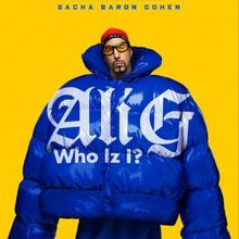 ALI G: WHO IZ I? Trailer and Poster Released Ahead of Theatrical Release