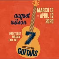 PassinArt A Theatre Company Will Present August Wilson's SEVEN GUITARS