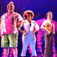 First Look At The National Tour Of THE SPONGEBOB MUSICAL!