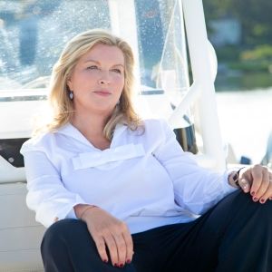 Interview: Susanne Mack Is Celebrating the Sea in SEA LEGS at Pangea