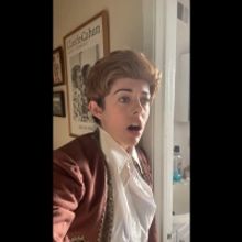 VIDEO: Woman Reenacts Famous Broadway Love Songs While In Quarantine