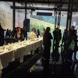 Representa A México En La Bienal De Venecia La Videoinstalación Nos Marchábamos…