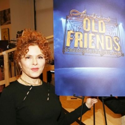 Video: In Rehearsal with the Cast of STEPHEN SONDHEIM'S OLD FRIENDS