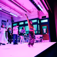 Photos/Video: JOHN PROCTOR IS THE VILLAIN Hosts Student Matinee Performance Video
