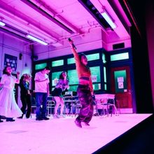 Photos/Video: JOHN PROCTOR IS THE VILLAIN Hosts Student Matinee Performance