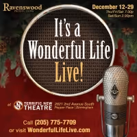 IT'S A WONDERFUL LIFE: LIVE! Comes to TNT This Christmas