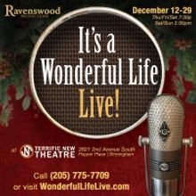 IT'S A WONDERFUL LIFE: LIVE! Comes to TNT This Christmas