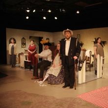 Interview: Suzanne King of DANCING AT LUGHNASA at Theatre Suburbia