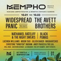 MEMPHO MUSIC FESTIVAL 2021 Lineup Announced