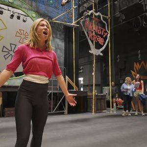 THE SPONGEBOB MUSICAL Cast Spotted in Wandelprobe Sneak Peek at Cygnet Theatre
