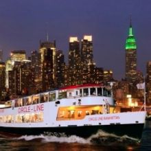 CIRCLE LINE Lights Up the Holidays with Specialty Themed Cruises