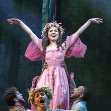 CAMELOT, HAMILTON Cancel Tonight's Performances Due To Air Quality