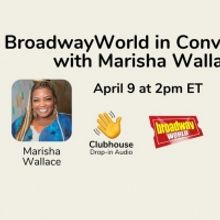 LISTEN: Richard Ridge Will Chat with Marisha Wallace on Clubhouse- Live at 2pm!