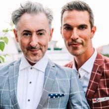 Alan Cumming & Ari Shapiro to Bring OCH & OY! A CONSIDERED CABARET to the Merriam The