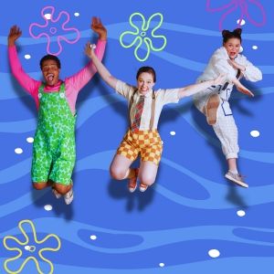 THE SPONGEBOB MUSICAL Comes to Four County Players