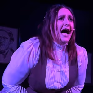Review: LIZZIE: THE MUSICAL at Chapel Theater