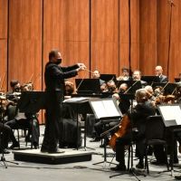 La Orquesta Sinfónica Nacional Dedicó Concierto A “Mujeres Poco Comunes” Y A…