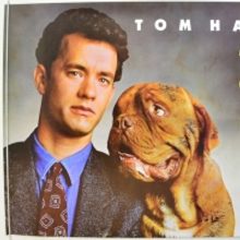 Disney Plus Will Produce TURNER & HOOCH TV Series