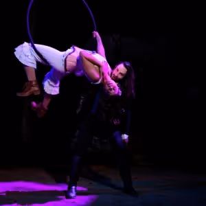 The Atlanta Shakespeare Company to Present Havoc Movement's DRACULA: THE FAILINGS OF…
