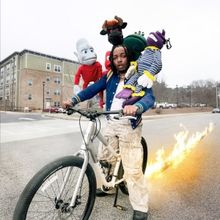 TruththeBull Releases New Track 'Carousel'