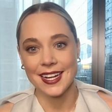 Interview: Watch Erika Henningsen & Stephanie Beatriz Talk HAZBIN HOTEL Musical Serie