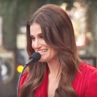 VIDEO: Watch Idina Menzel and Kristen Bell's Hollywood Walk of Fame Acceptance… Video