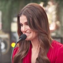 VIDEO: Watch Idina Menzel and Kristen Bell's Hollywood Walk of Fame Acceptance Speech