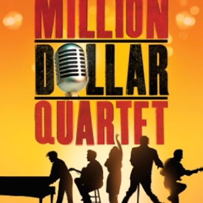 Review: MILLION DOLLAR QUARTET at Arizona Broadway Theatre