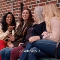 VIDEO: Watch a New Musical Trailer for GIRLS5EVA, Starring Renée Elise Goldsberry
