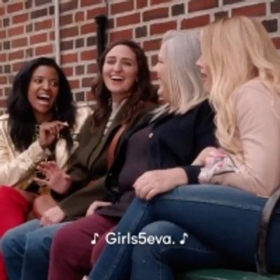 VIDEO: Watch a New Musical Trailer for GIRLS5EVA, Starring Renée Elise Goldsberry