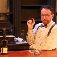 Review: DOOLEY AT THE BAR at Westport Community Theatre